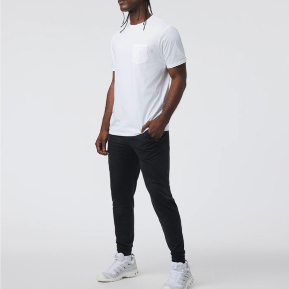 Vuori Men's Pronto Joggers - Picture 4 of 7